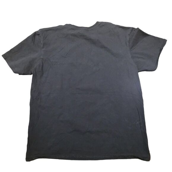 Marvel funny graphic black top tee tshirt - Picture 4 of 4